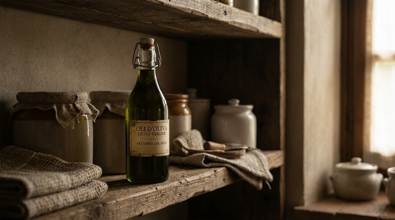 découvrez quelles bouteilles vides pour huile d'olive conservent le mieux les arômes et préservent la qualité de votre huile pour une dégustation optimale.