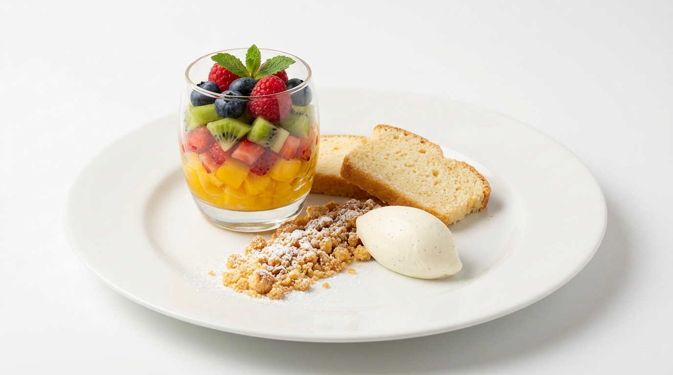 découvrez nos idées gourmandes pour accompagner une salade de fruits et la transformer en un délicieux dessert complet et raffiné.