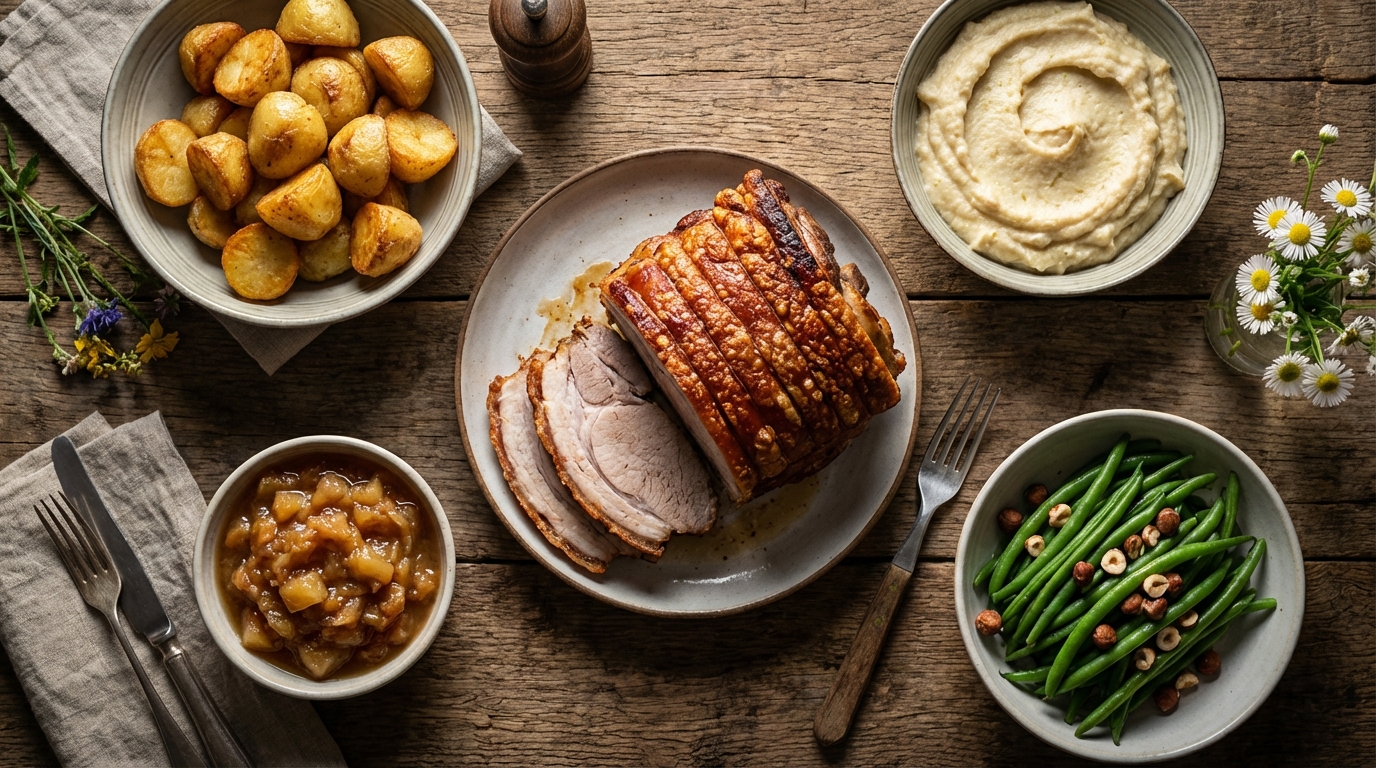 découvrez des accompagnements innovants et savoureux pour porcs, loin des recettes traditionnelles, pour sublimer vos plats et surprendre vos convives.