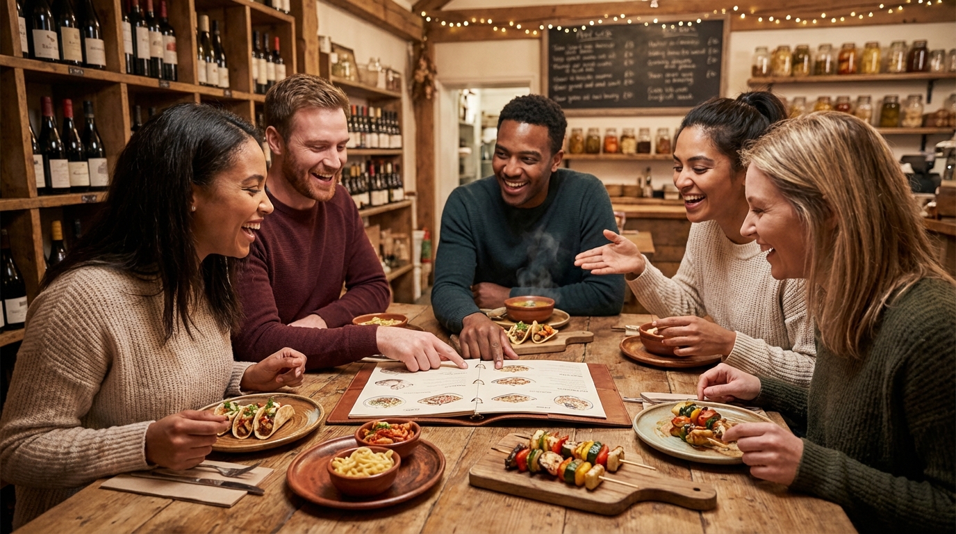 découvrez le menu détaillé et les spécialités maison de 'bouche à oreille', un restaurant où saveurs authentiques et ambiance conviviale se rencontrent pour une expérience culinaire unique.