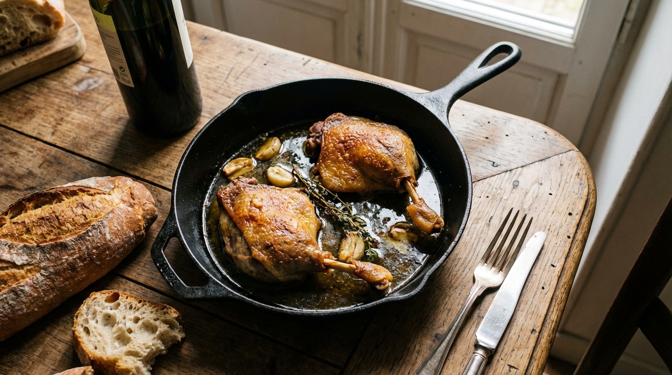 découvrez comment reconnaître la véritable qualité artisanale du confit de canard du sud-ouest pour savourer un produit authentique et riche en saveurs traditionnelles.