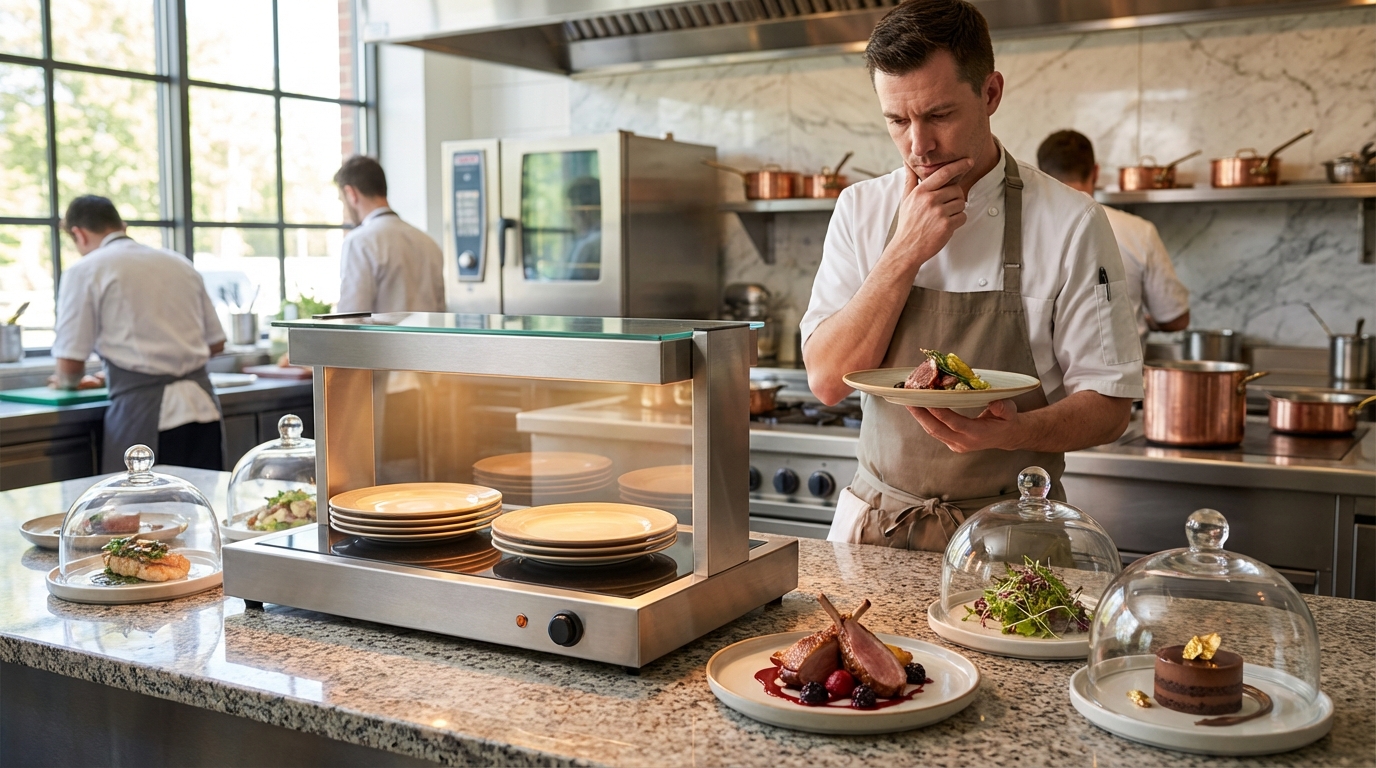 découvrez si investir dans un chauffe-assiette professionnel est vraiment utile pour optimiser le service et maintenir la qualité des repas dans votre établissement.