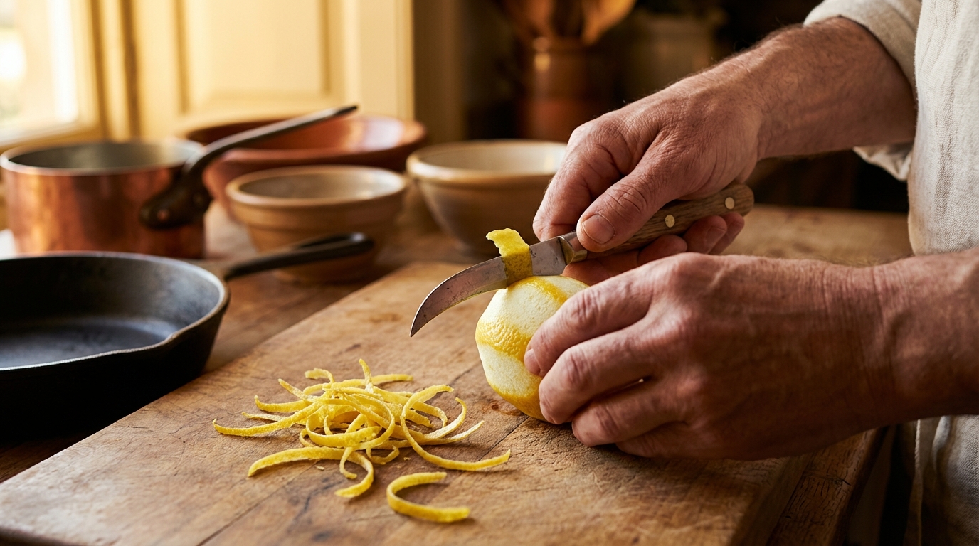 découvrez pourquoi votre citron est amer et comment l'utiliser efficacement en cuisine malgré son goût. astuces et conseils pratiques pour ne rien gâcher.