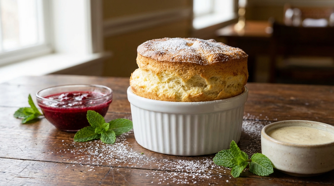 découvrez nos conseils et astuces pour réussir un soufflé nature parfait qui ne retombe pas, avec un accompagnement adapté pour garantir légèreté et succès à chaque préparation.