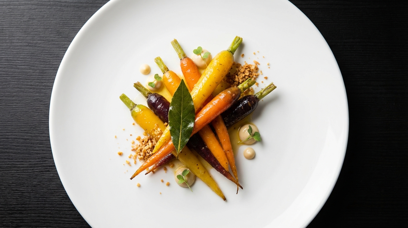 découvrez comment transformer des carottes simples en un plat gastronomique raffiné, digne des plus grands restaurants, grâce à des techniques culinaires innovantes et des recettes créatives.