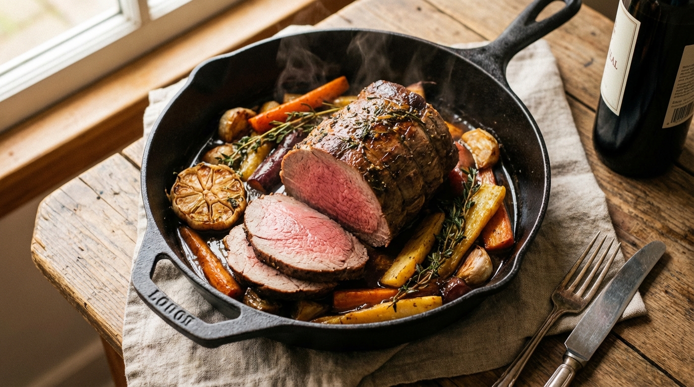 découvrez le temps de cuisson idéal pour un rôti de veau parfaitement rosé et juteux. nos conseils vous garantissent une viande tendre et savoureuse à chaque fois.